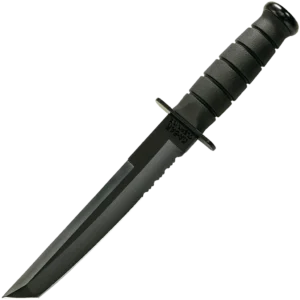 KA-BAR Short Tanto-Black