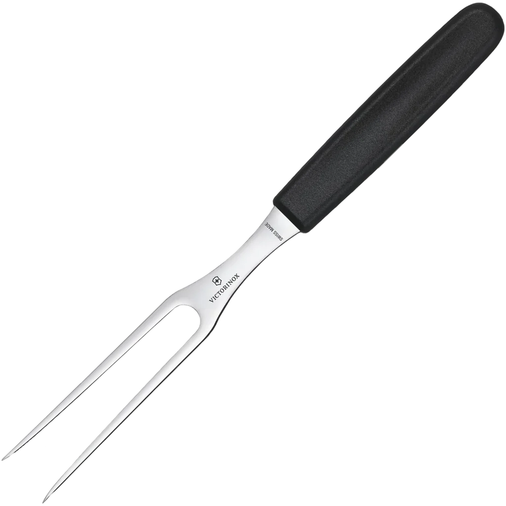 Victorinox Carving Fork, Stamped