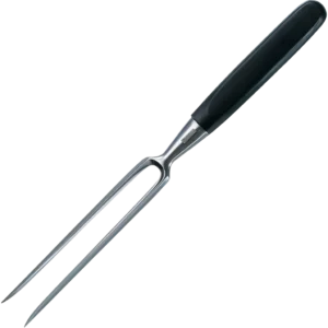 Victorinox Carving Fork, Forged