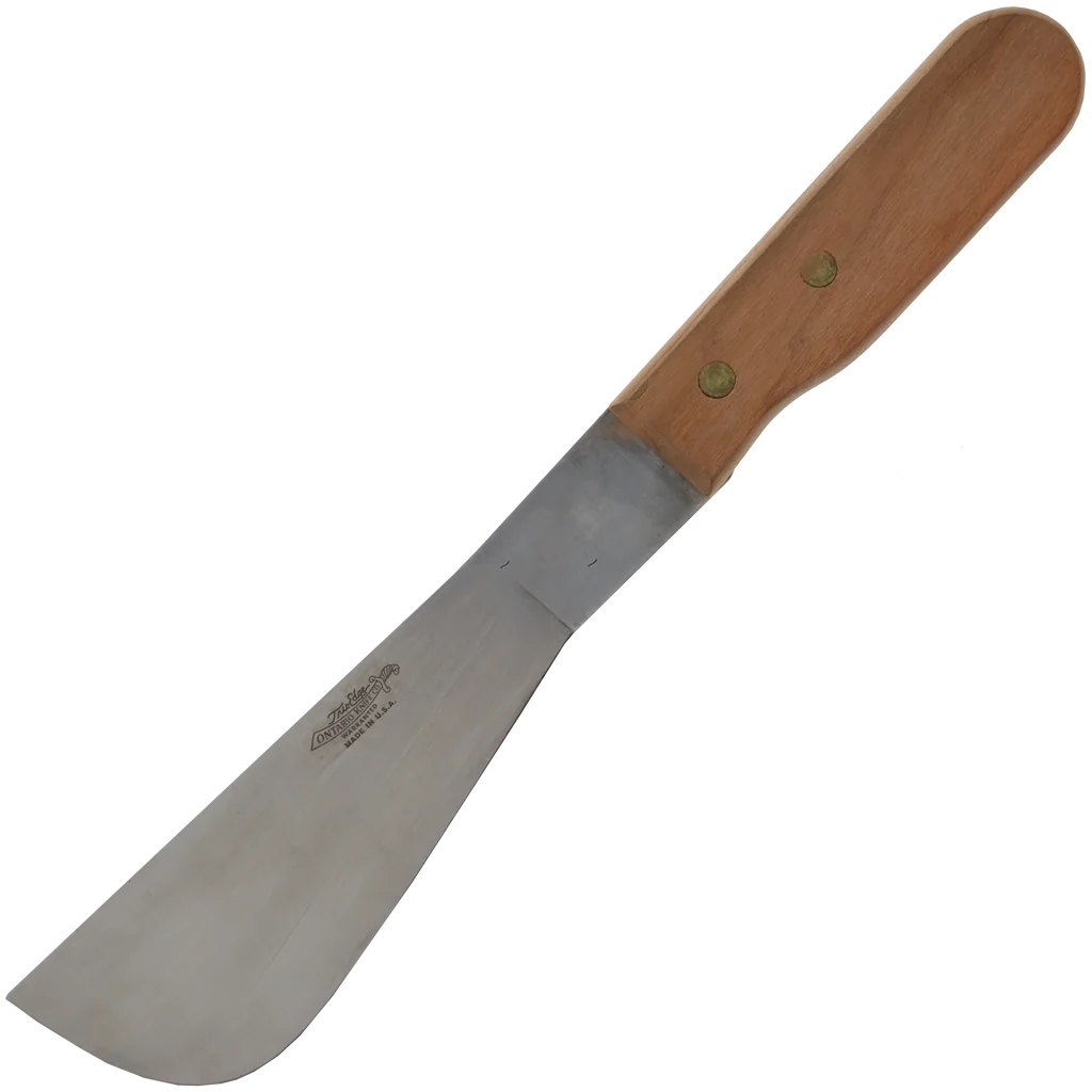 Ontario Knife Company 4015 1/2B Lettuce Trimmer