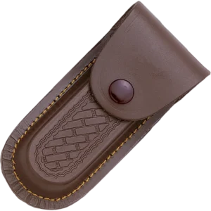 Cudeman 601-C Brown Leather Pouch