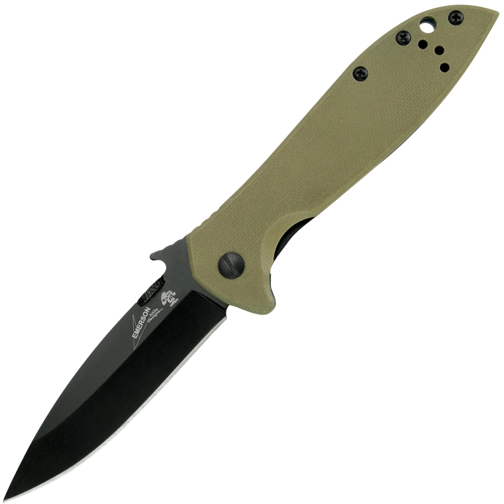 Kershaw Emerson CQC-4K
