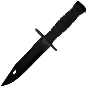 Ontario Knife Company M9 Bayonet & Scabbard - Black