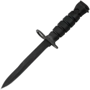 Ontario Knife Company M7-B® Bayonet and Scabbard (Standard M7 Scabbard)