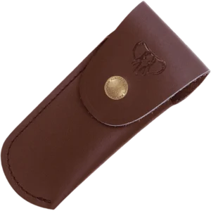 Cudeman Pocket Knife Sheath 4.7"