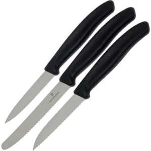 Victorinox 3 Piece Paring Knife Set