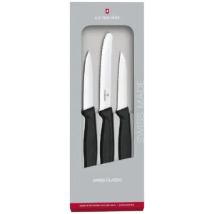 Alternative view of Victorinox 3 Piece Paring Knife Set