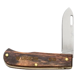 Alternative view of Ontario Knife Company Old Hickory Outdoors Folder