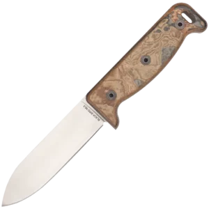 Ontario Knife Company ML5 Black Bird