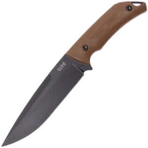 KA-BAR Jarosz Camp Turok Fixed Blade Knife