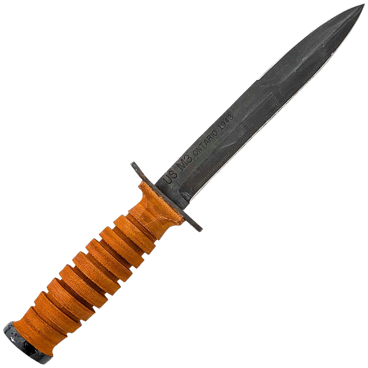 Ontario Knife Company Mark III Trench Knife - Image 2