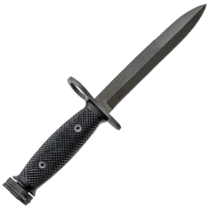 Alternative view of Ontario Knife Company M7® Bayonet & Scabbard