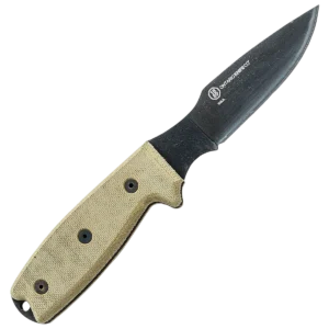 Alternative view of Ontario Knife Company Rat 3 Caper