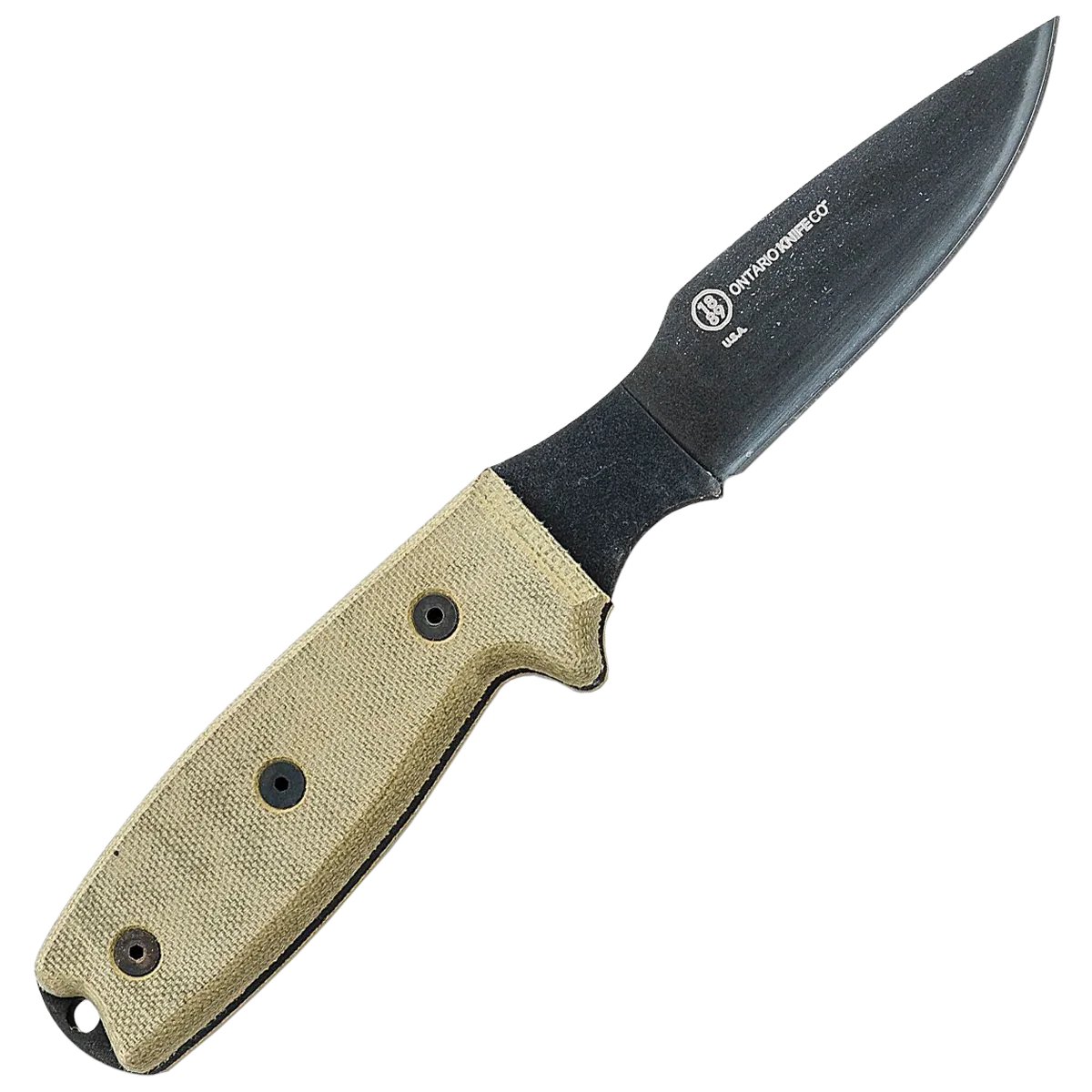 Ontario Knife Company Rat 3 Caper - Image 2