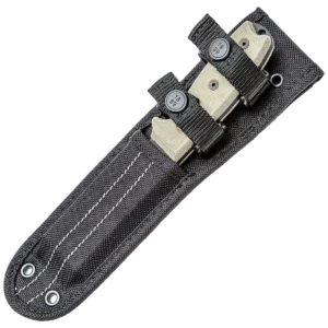 Alternative view of Ontario Knife Company RAT-3 w/Nylon Sheath