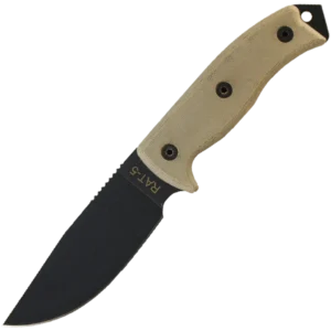 Ontario Knife Company RAT-5 w/Nylon Sheath