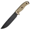 Ontario Knife Company RAT-7 w/Nylon Sheath