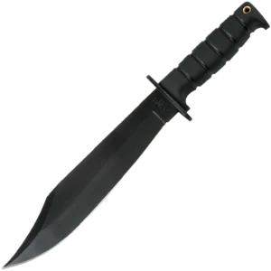 Ontario Knife Company SP-10 Raider Bowie with Nylon Sheath