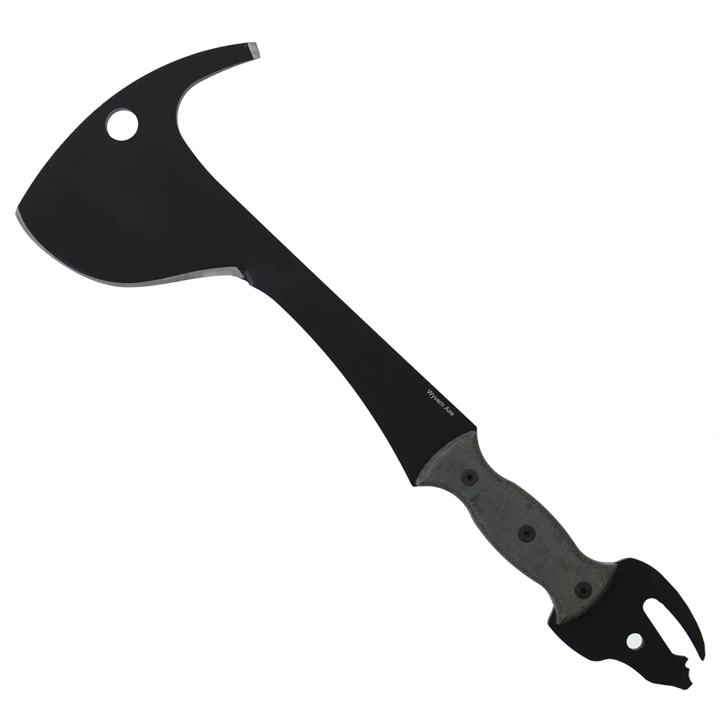 Ontario Knife Company Wyvern Crash Axe w/Nylon Sheath