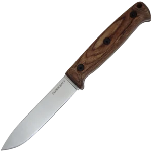 Ontario Knife Company Bushcraft Field Knife w/Nylon Sheath