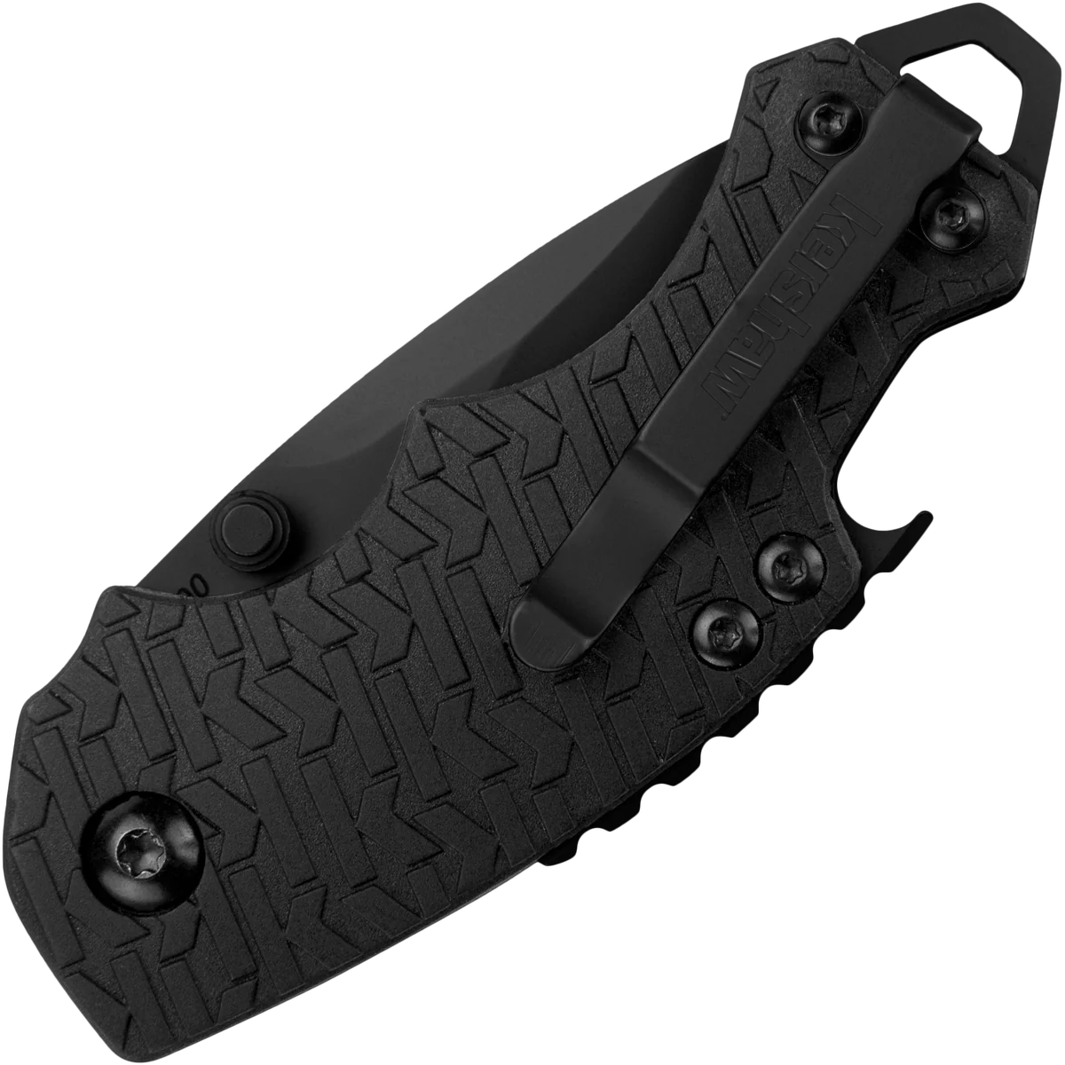 Kershaw Shuffle - Blk/Blk - Image 2