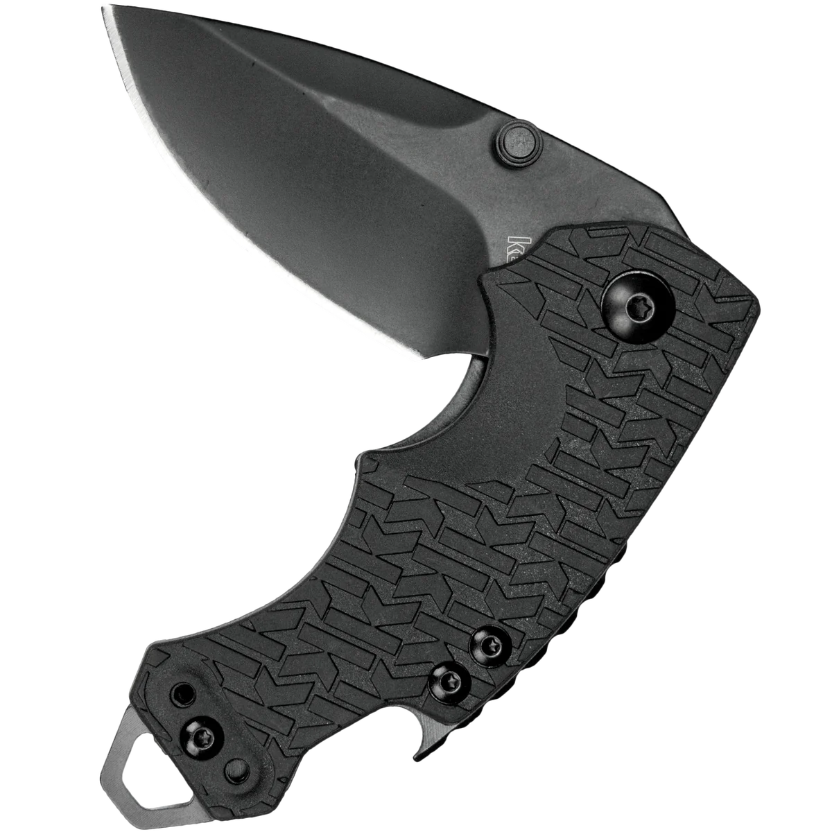 Kershaw Shuffle - Blk/Blk - Image 3