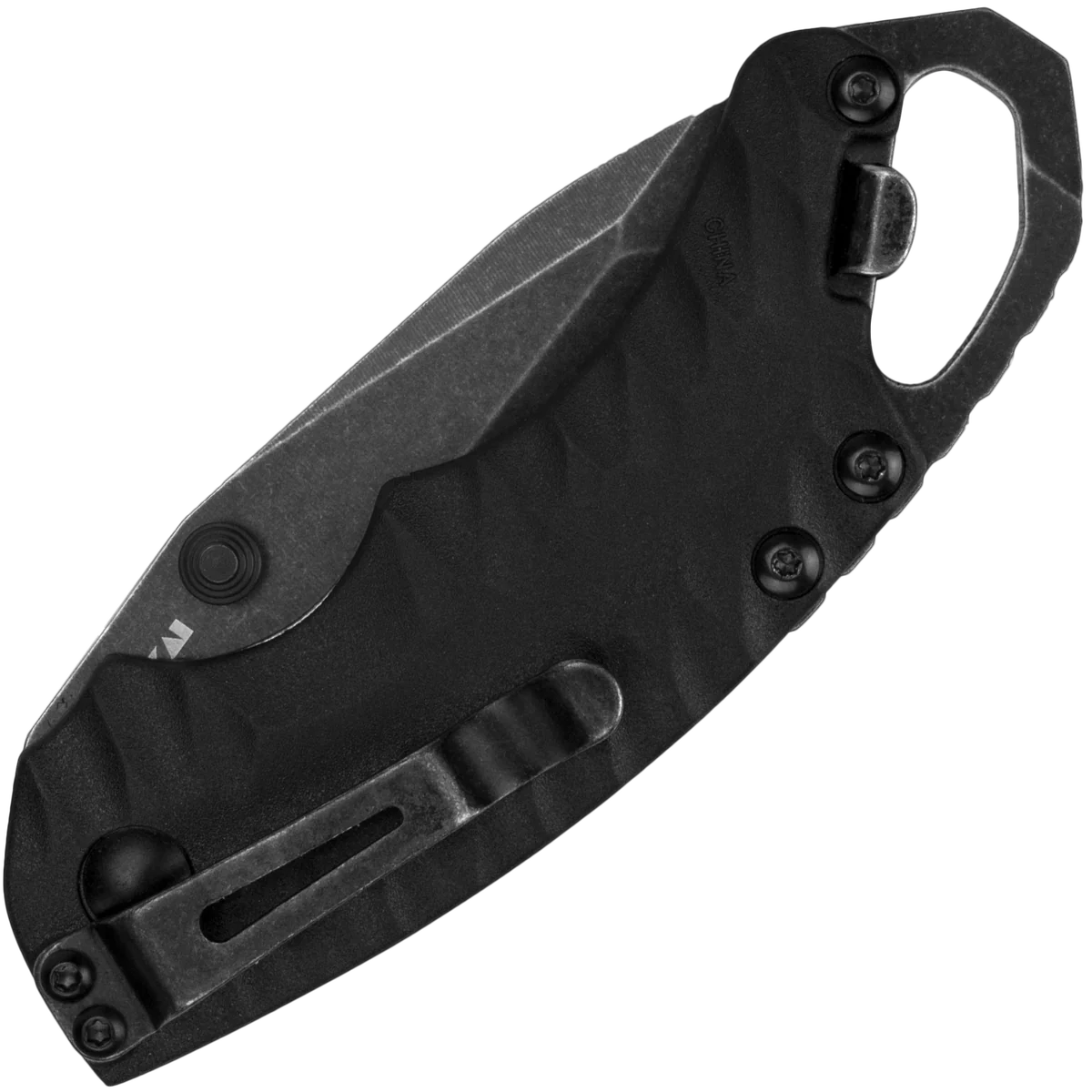 Kershaw Shuffle II Blackwash - Image 2