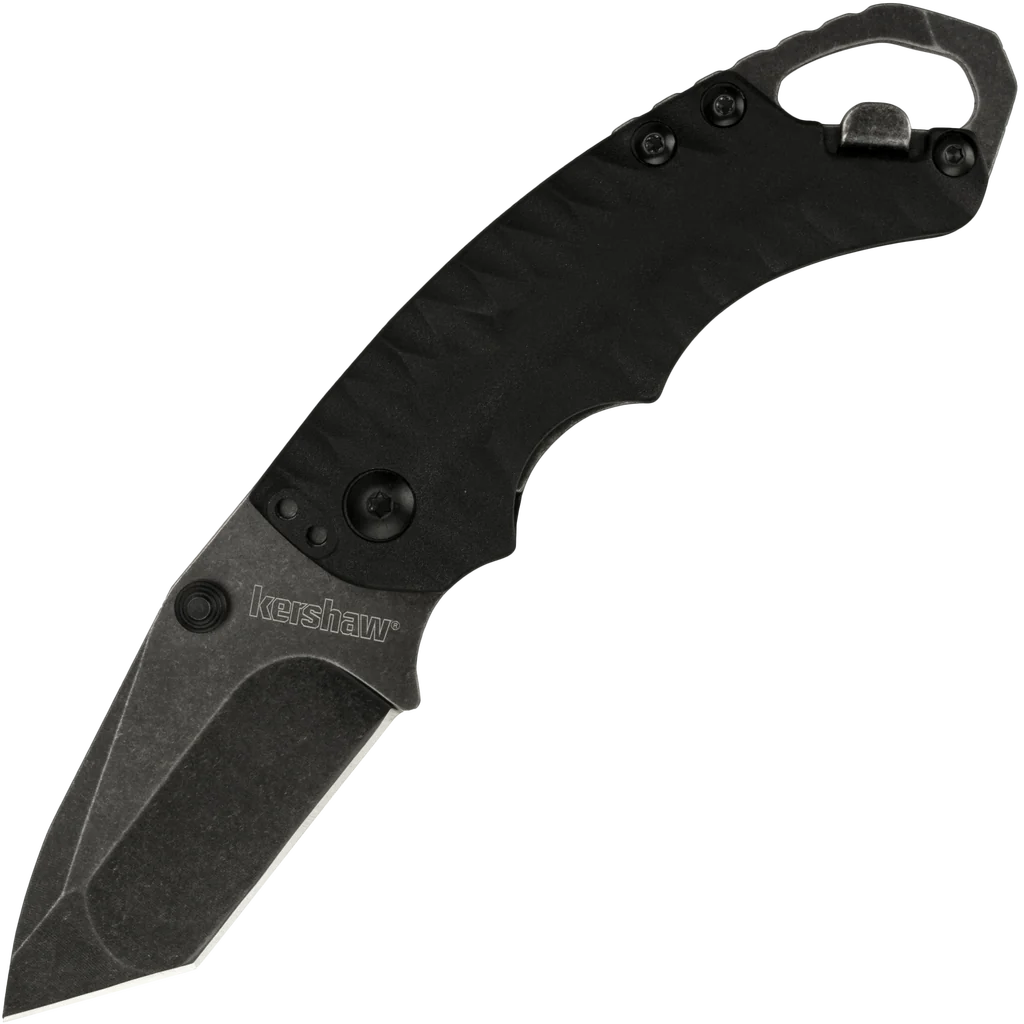 Kershaw Shuffle II Blackwash