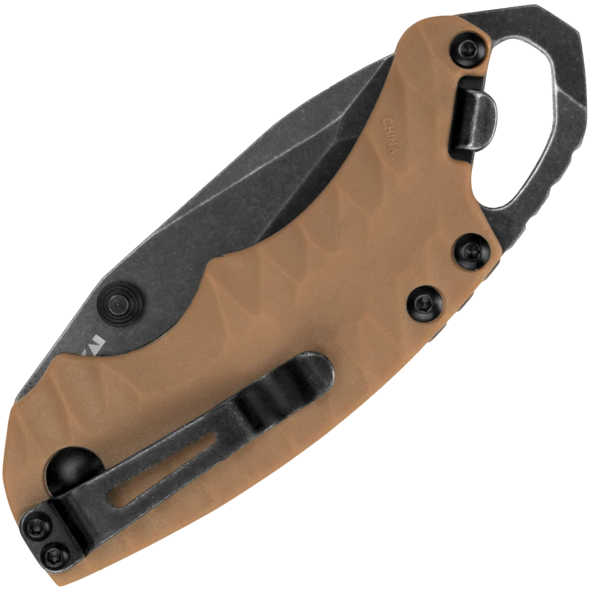 Kershaw Shuffle II Tan - Image 2