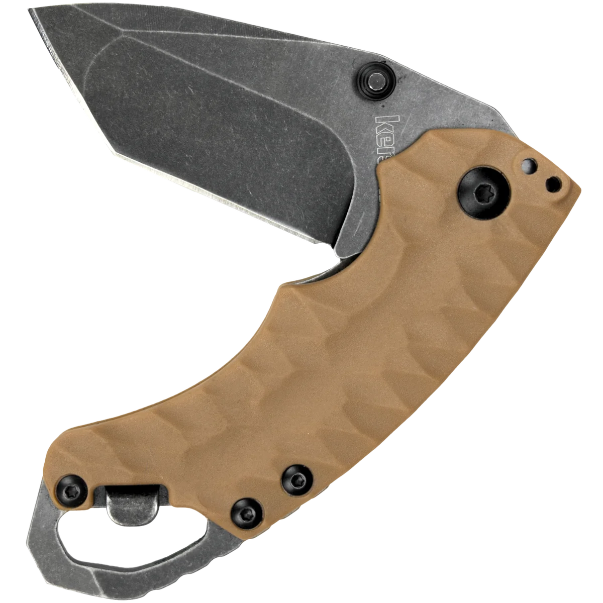 Kershaw Shuffle II Tan - Image 3