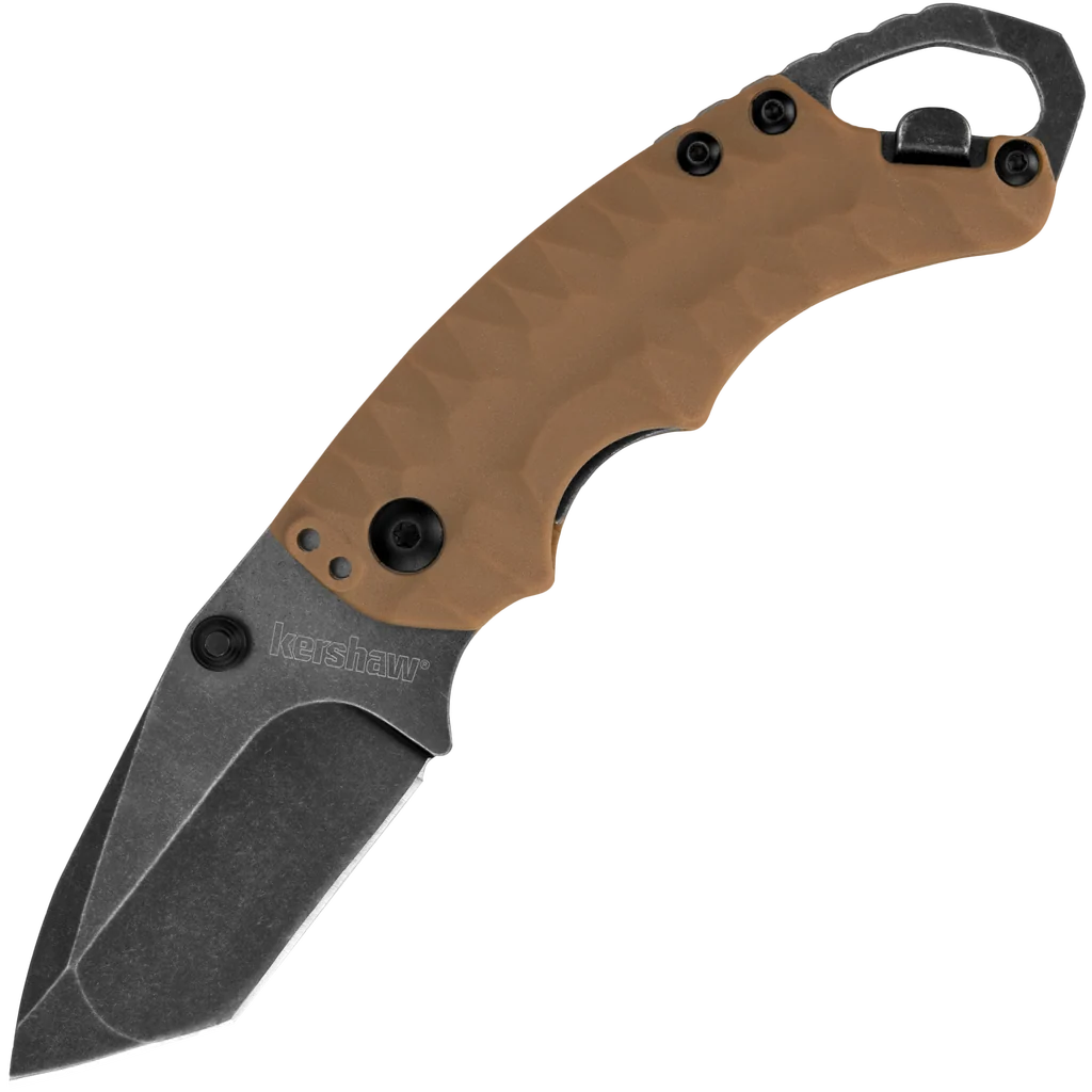 Kershaw Shuffle II Tan