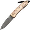lionSTEEL Opera Damascus Heinsgringla Ram Handle, wood box