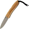 lionSTEEL "Big Opera" Folding knife with D2 blade, Olive wood handle