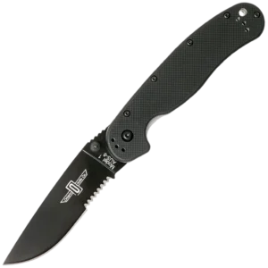 Ontario Knife Company RAT 1 BS