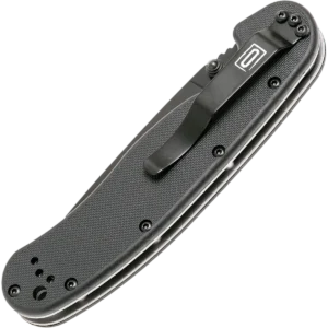 Alternative view of Ontario Knife Company RAT 1 BS