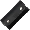 lionSTEEL Big Horizontal Leather sheath, inside 120x45x20mm
