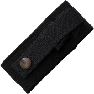 Alternative view of lionSTEEL Big Vertical CORDURA steath, inside 120x45x20mm