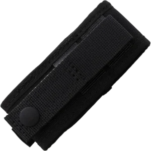 Alternative view of lionSTEEL Small Cordura sheath, inside 100x40x15mm
