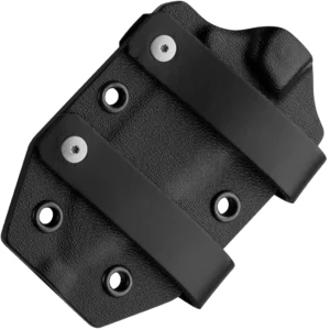 lionSTEEL Kydex sheath for H1 fixed blade