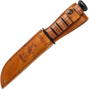 Alternative view of KA-BAR U.S. Army-Operation Iraqi Freedom