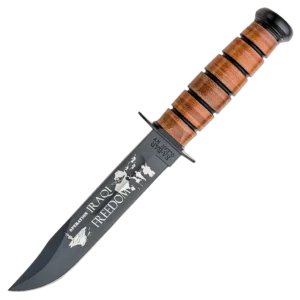 KA-BAR USN Operation Iraqi Freedom