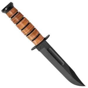 Alternative view of KA-BAR USMC Vietnam