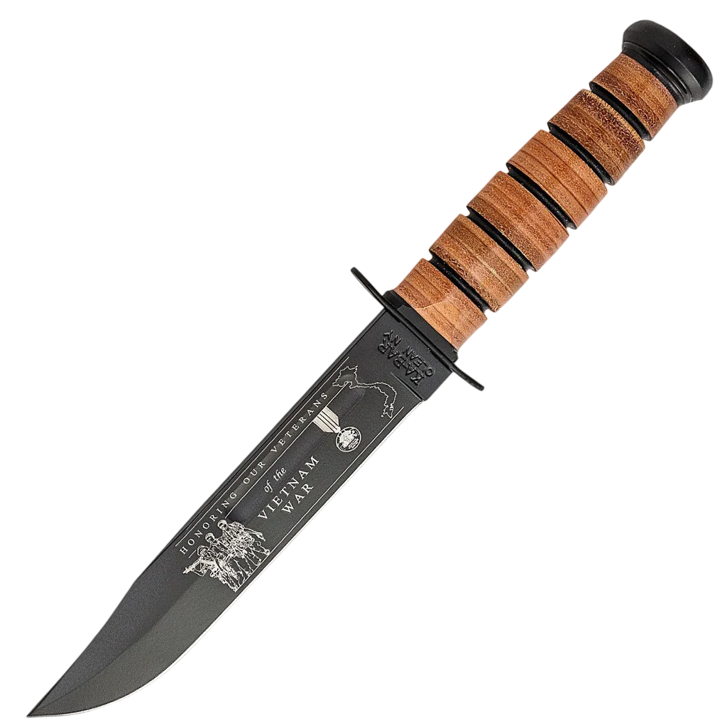KA-BAR USMC Vietnam