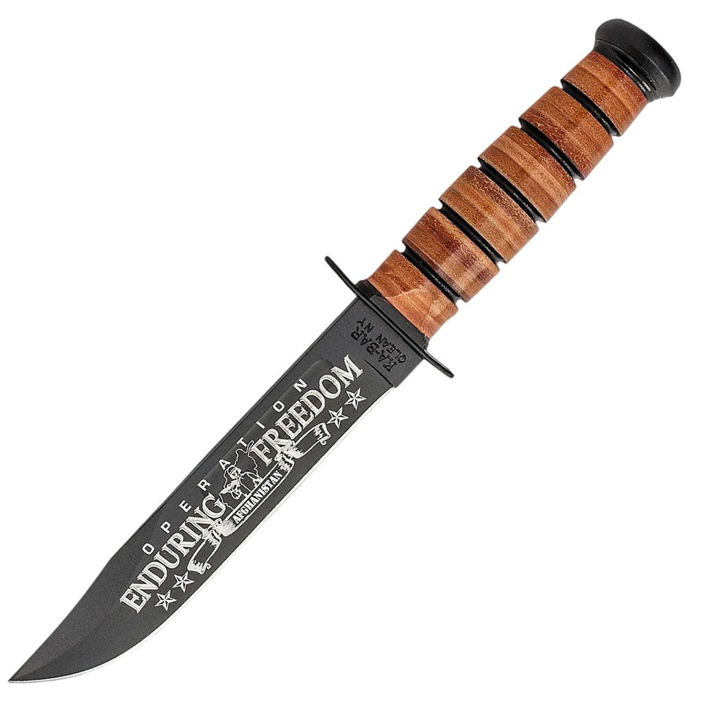 KA-BAR U.S. Army OEF Afghanistan