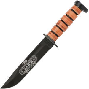 KA-BAR 120th Anniversary, Dog's Head - Engraved