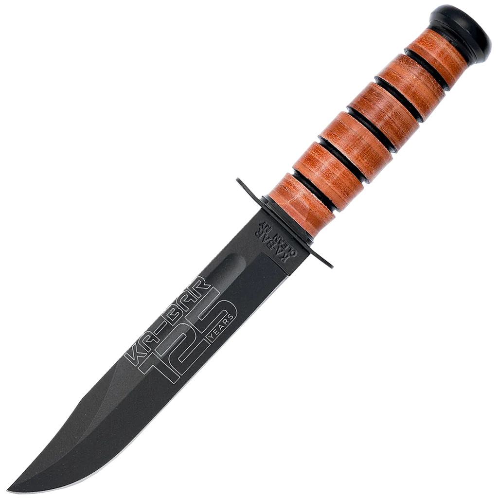 U.S. ARMY KA-BAR 125TH ANNIVERSARY