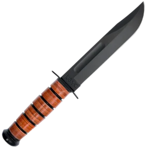 Alternative view of USMC KA-BAR 125TH ANNIVERSARY