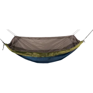 Equip Hammock Mosquito Hammock - Blue/Green