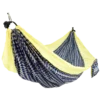 Equip Hammock One Person Travel Hammock - Navy/Geotriangle