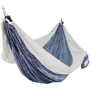 Equip Hammock Two Person Travel Hammock - Modern Plaid